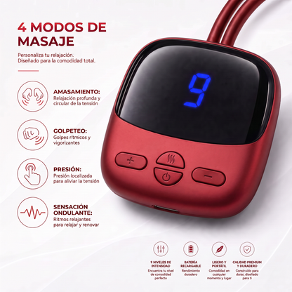 Masajeador Inteligente