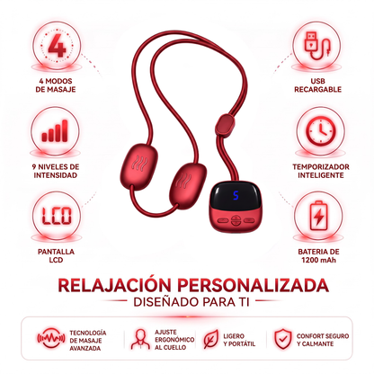 Masajeador Inteligente
